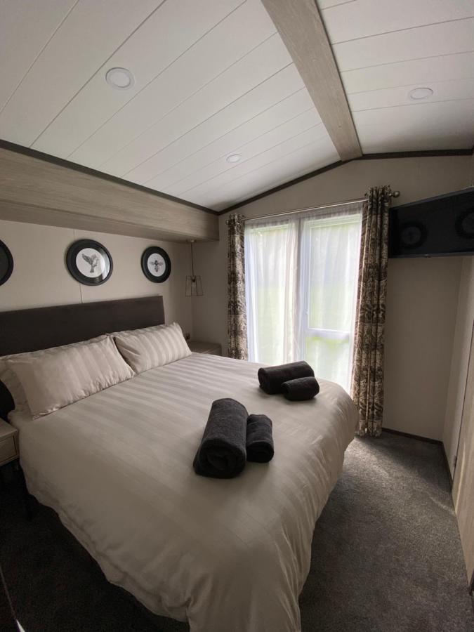 Riverwood Lodge New Quay Eksteriør bilde