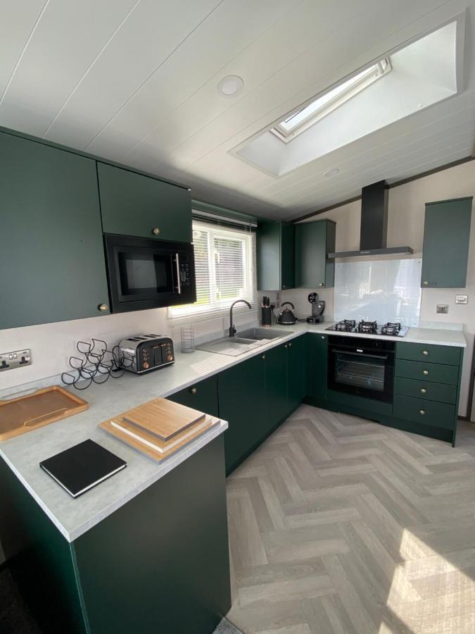 Riverwood Lodge New Quay Eksteriør bilde