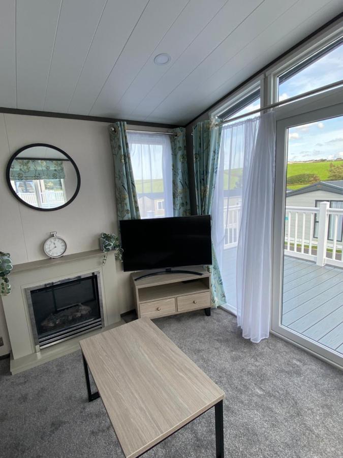 Riverwood Lodge New Quay Eksteriør bilde