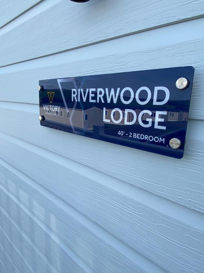 Riverwood Lodge New Quay Eksteriør bilde