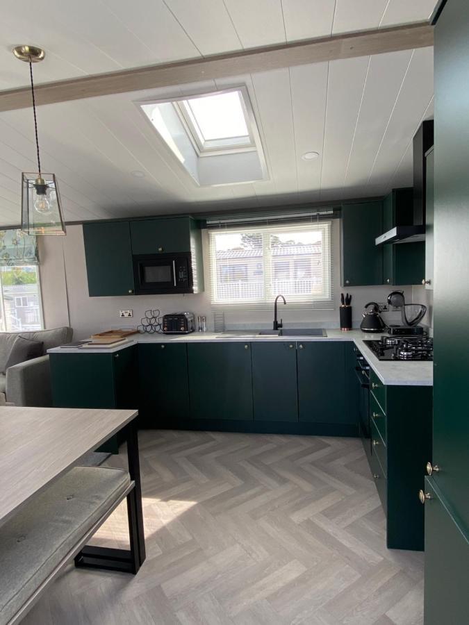 Riverwood Lodge New Quay Eksteriør bilde