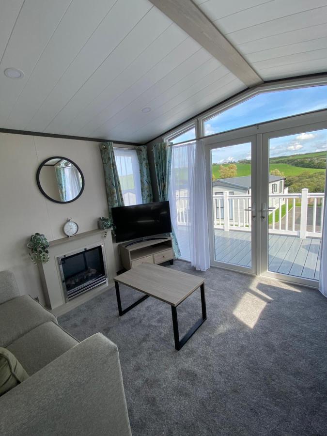 Riverwood Lodge New Quay Eksteriør bilde