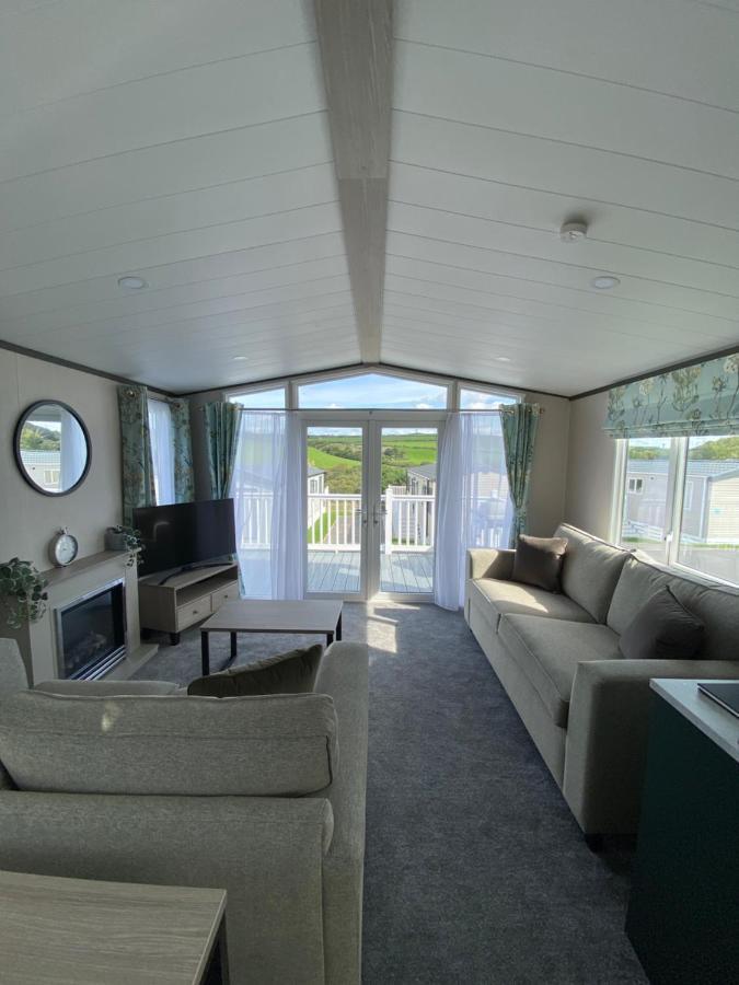 Riverwood Lodge New Quay Eksteriør bilde